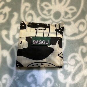 BAGGU Baby Mushroom Reusable Bag